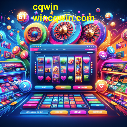 Explorando os Jogos de Palavras-Chave no cqwin