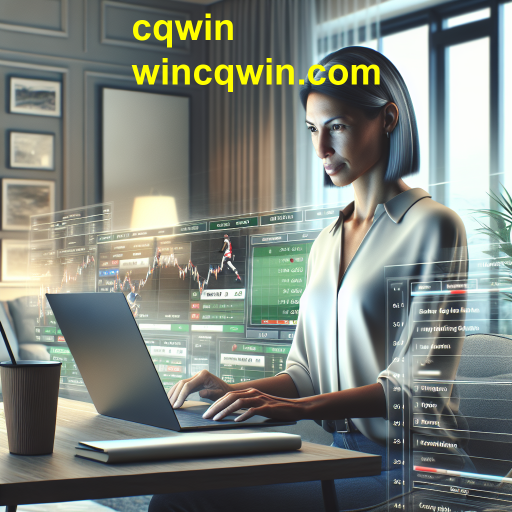 Participe da Ação e Ganhe Experiência com cqwin em Jogos Online