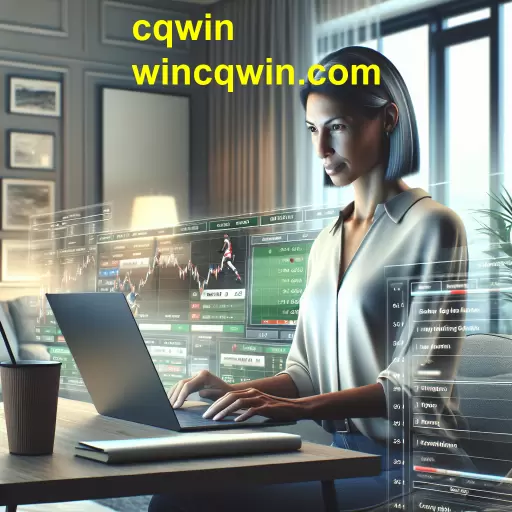 Apostas: Uma Nova Dimensão de Entretenimento no cqwin