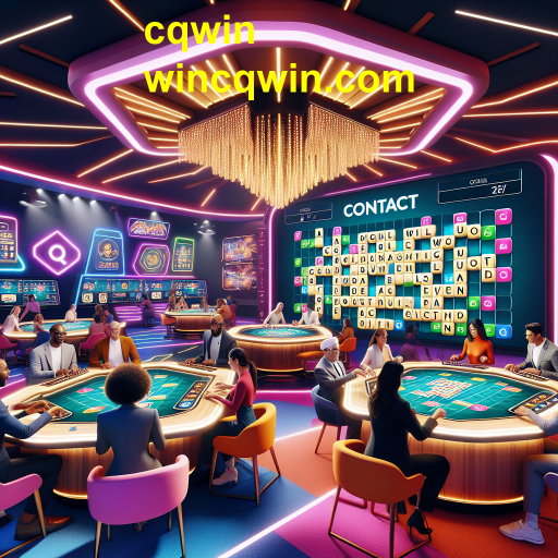 Explore a Categoria 'Contato' no cqwin: Desafios e Diversão com Palavras