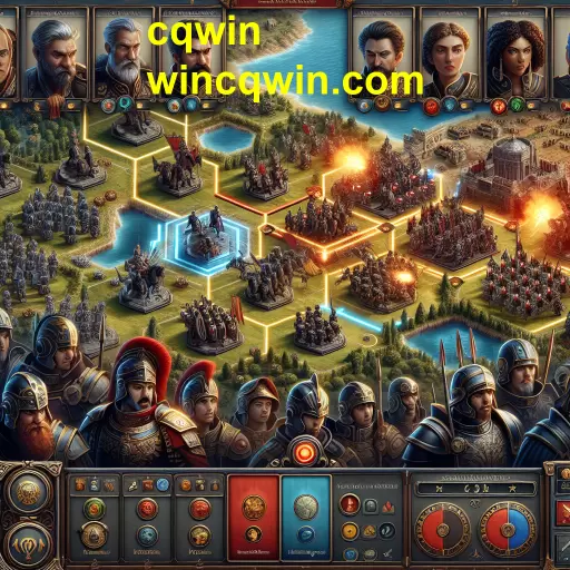 A Evolução dos Jogos de Estratégia: Desafios e Inovações